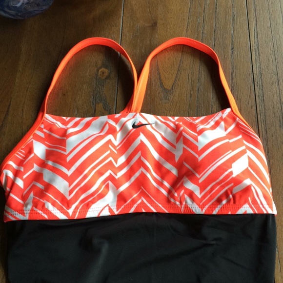 Nike Racerback Competition Suit - Picture 2 of 7